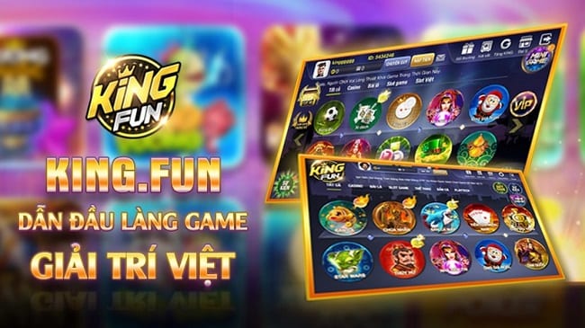 game-bai-doi-thuong-kingfun 