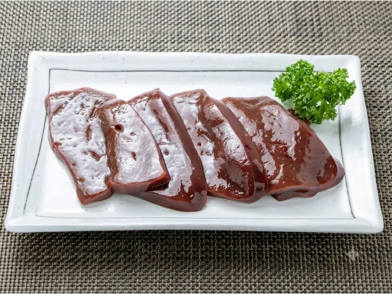 Ăn gì để bổ máu