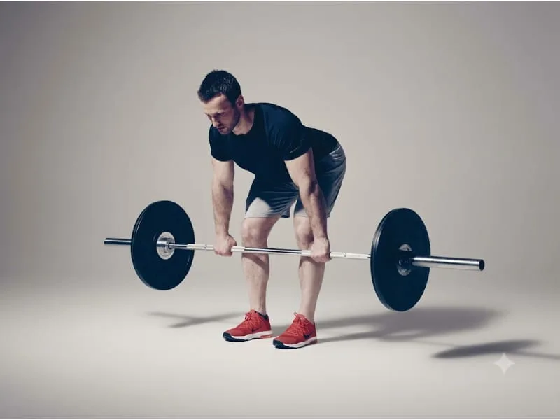 Romanian Dumbbell Deadlift – Nâng tạ kiểu Romania