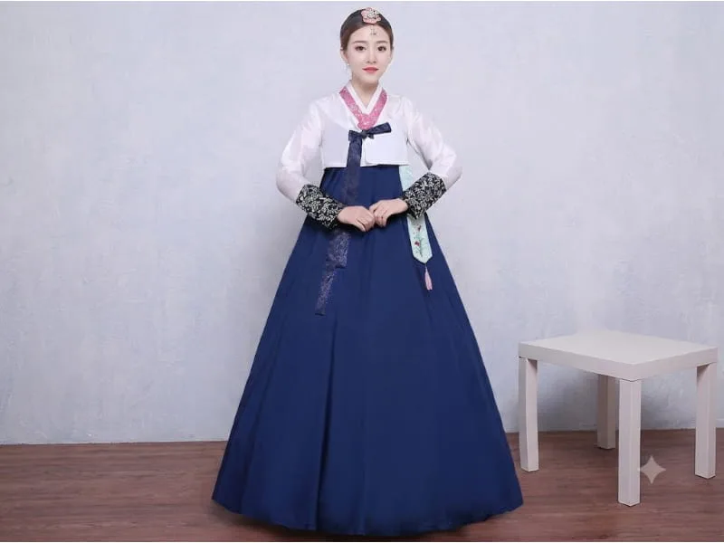 Chima – váy dài dành cho nữ