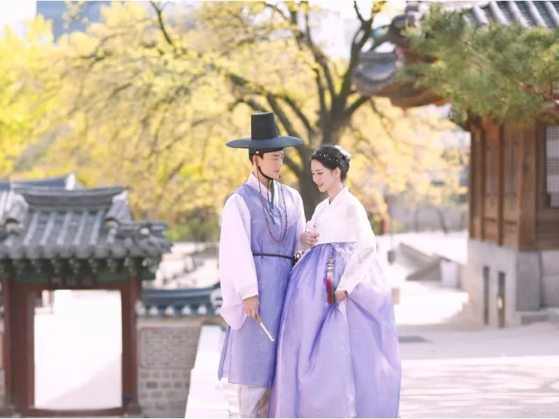 Tết Seollal và lễ Chuseok